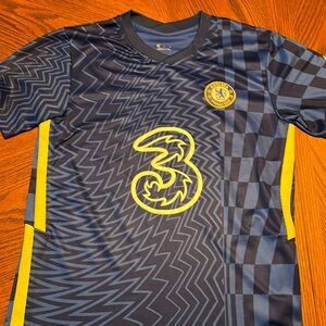 Pulisic Chelseas Jersey ~ great condition ~ Men’s large